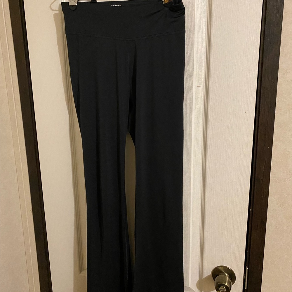 Reebok Workout Ready Pant Speed-wick Bootcut Pants